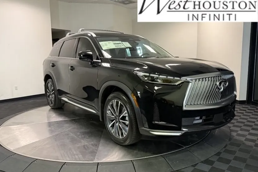 2026 Infiniti QX60 Luxe photo 1