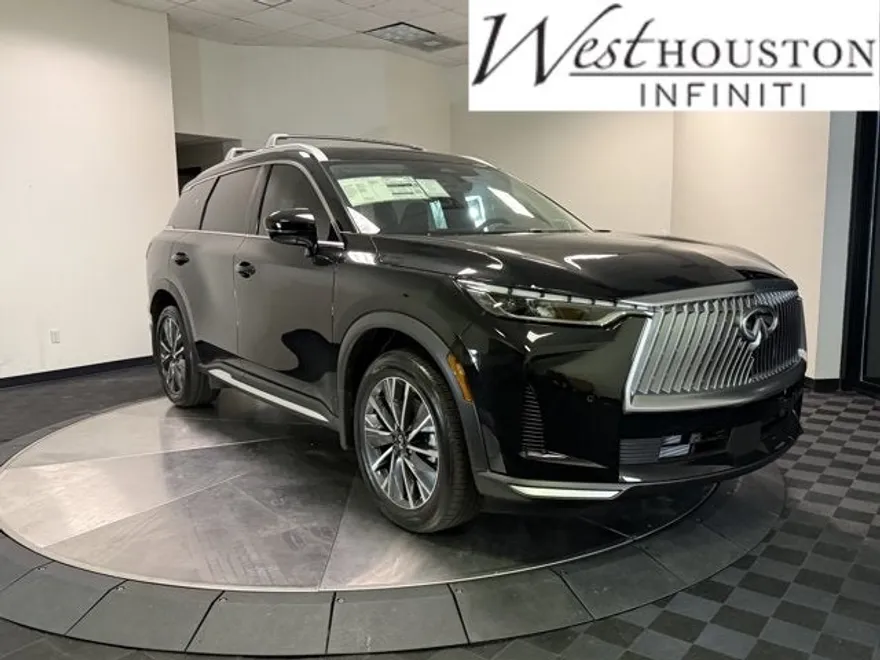 2026 Infiniti QX60 Luxe photo 1