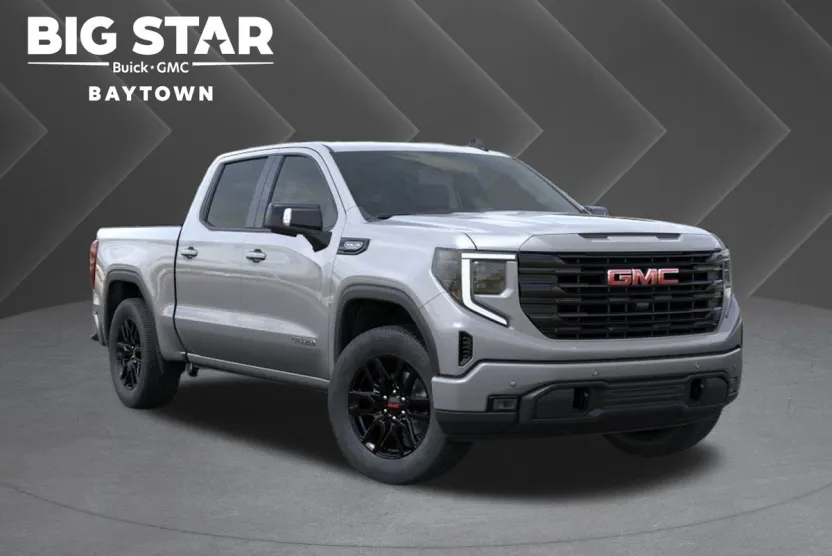 2026 Gmc Sierra 1500 Elevation photo 1