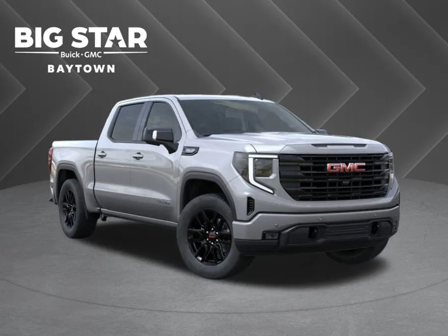 2026 Gmc Sierra 1500 Elevation photo 1