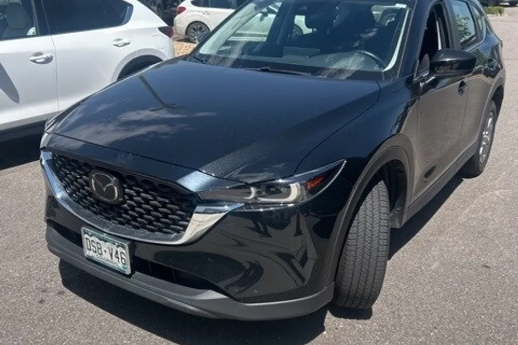 2023 Mazda CX-5 2.5 S photo 1