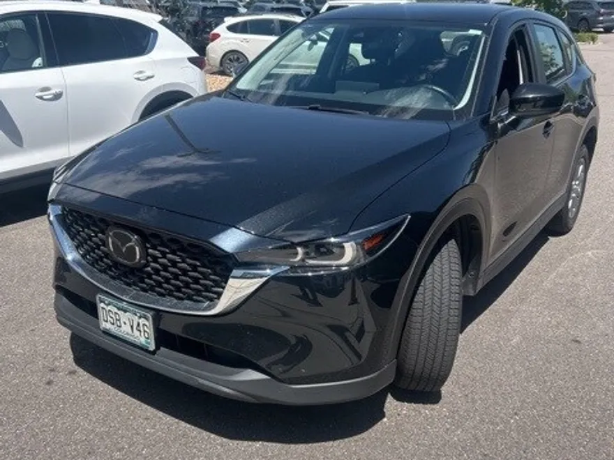 2023 Mazda CX-5 2.5 S photo 1