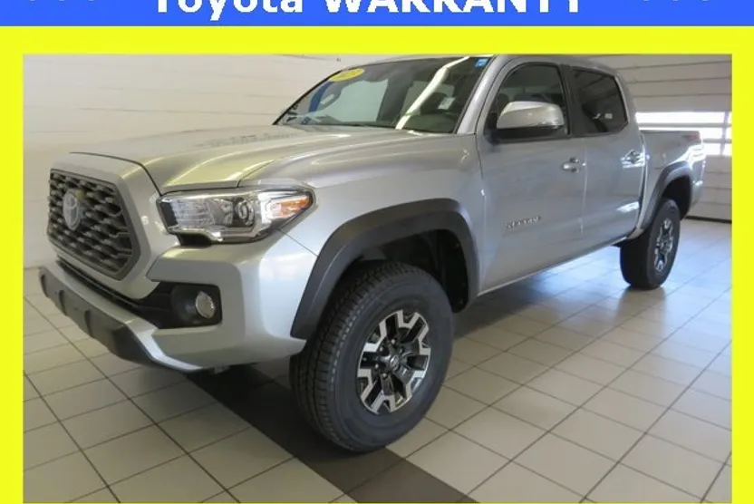 2023 Toyota Tacoma TRD Off-Road photo 1