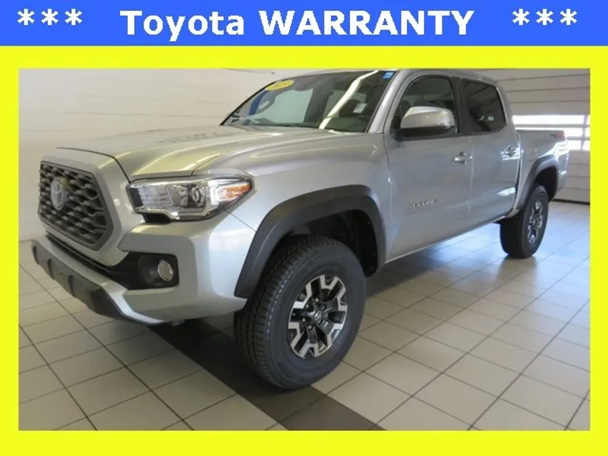 2023 Toyota Tacoma TRD Off-Road photo 1