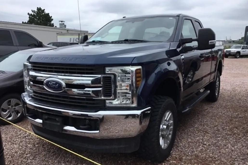 2019 Ford F-250 photo 1