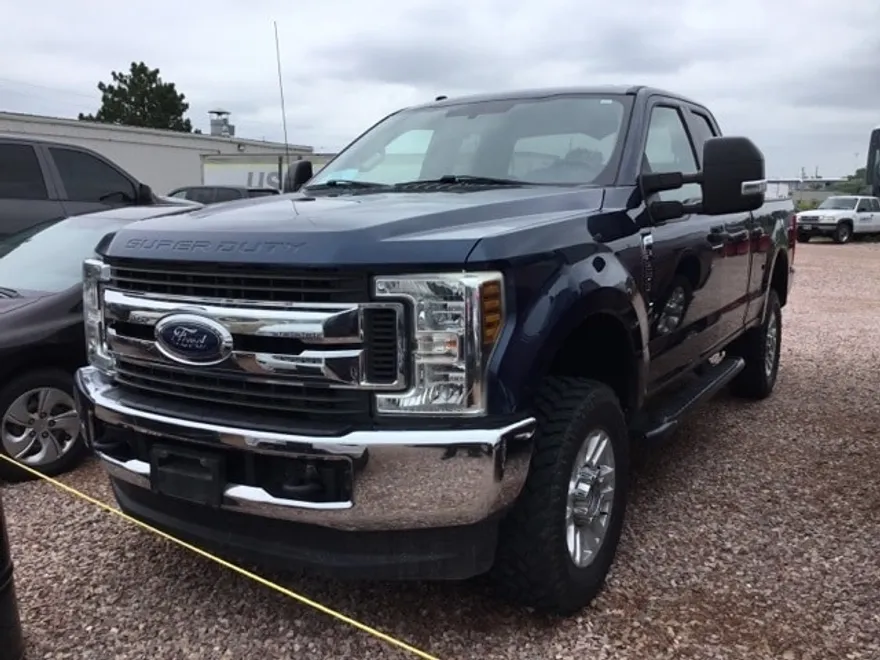 2019 Ford F-250 photo 1