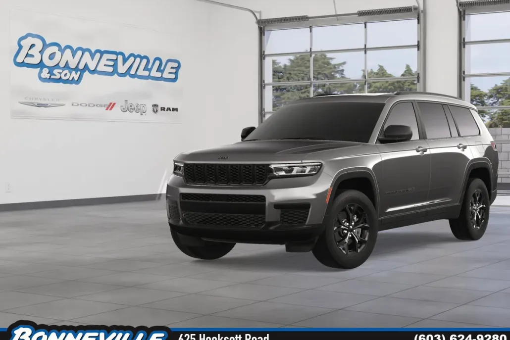 2025 Jeep Grand Cherokee Altitude photo 1