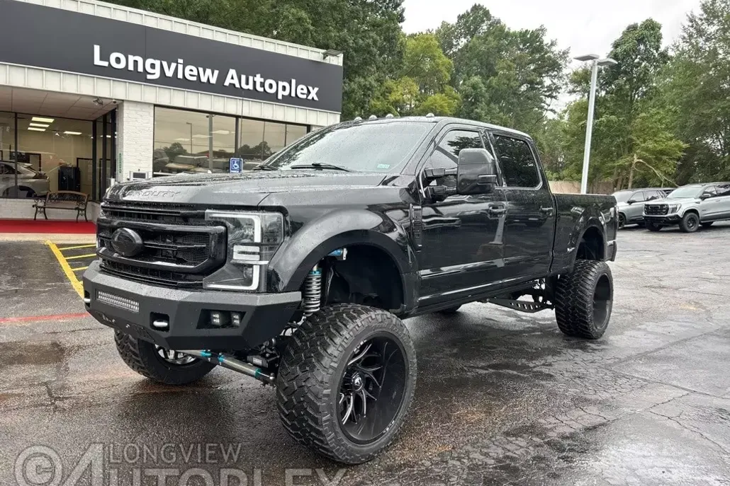 2022 Ford F-250 photo 1