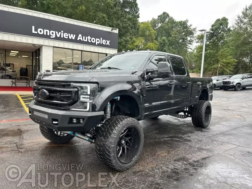 2022 Ford F-250 photo 1