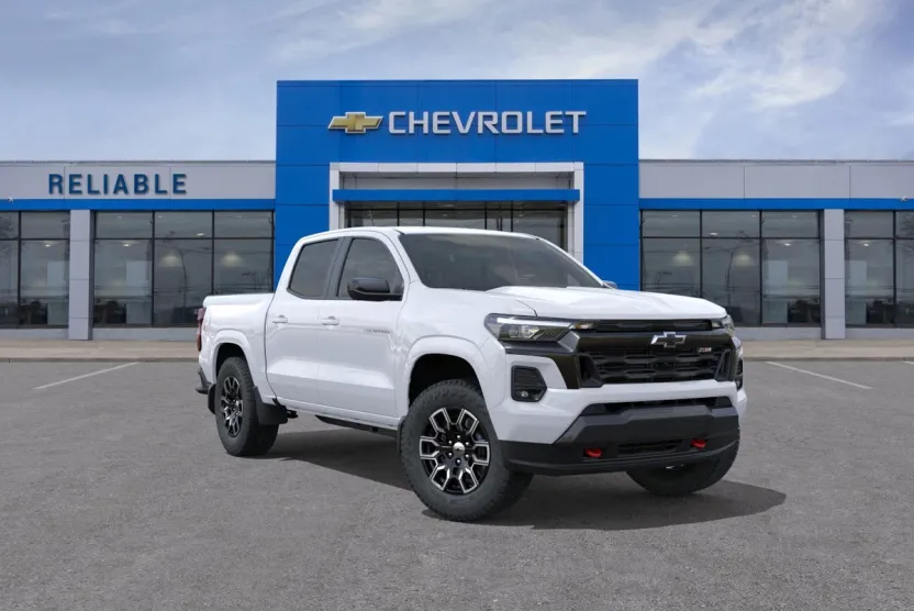 2026 Chevrolet Colorado Z71 photo 1