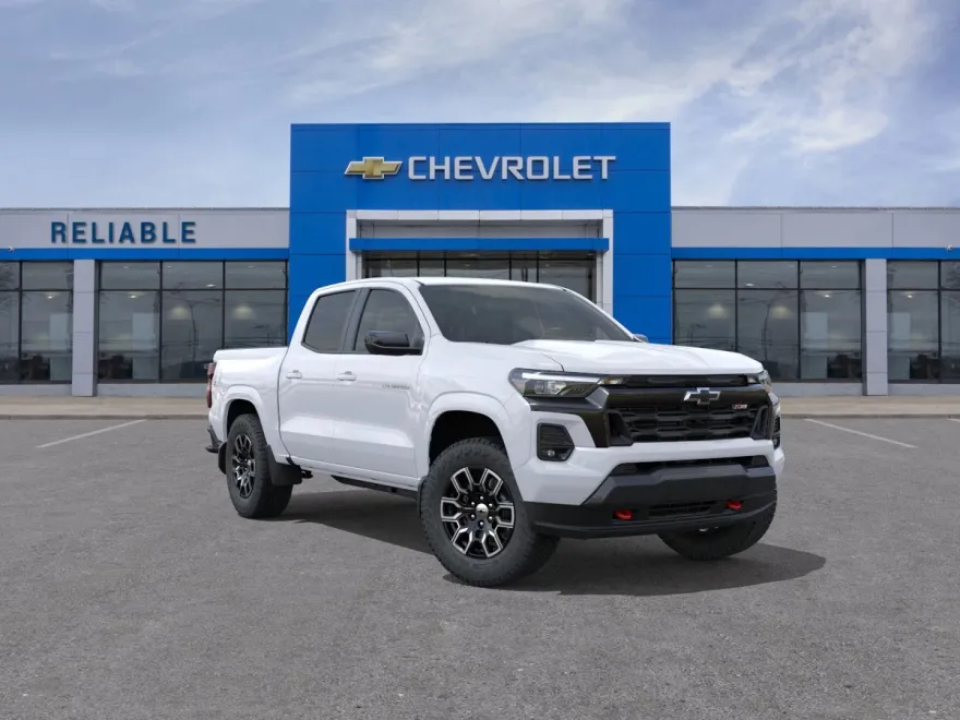 2026 Chevrolet Colorado Z71 photo 1