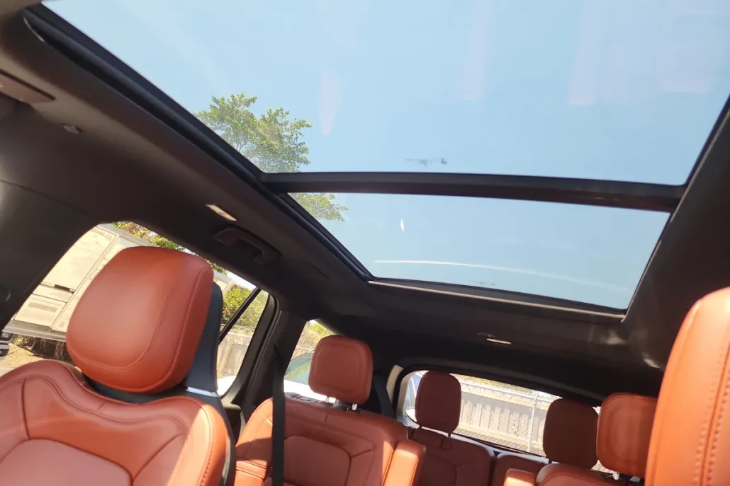 2025 Lincoln Aviator Reserve photo 1