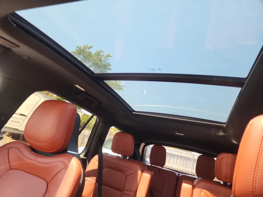 2025 Lincoln Aviator Reserve photo 1