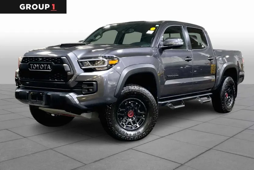 2023 Toyota Tacoma TRD Pro Double Cab V6 photo 1