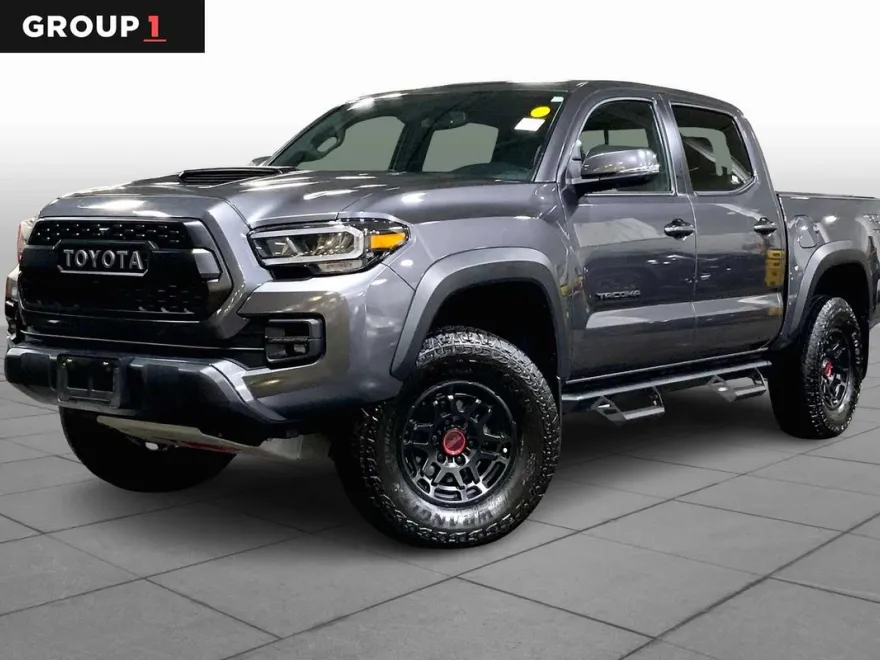 2023 Toyota Tacoma TRD Pro Double Cab V6 photo 1