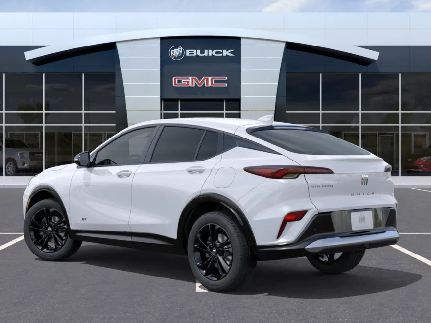 2026 Buick Envista ST photo 1