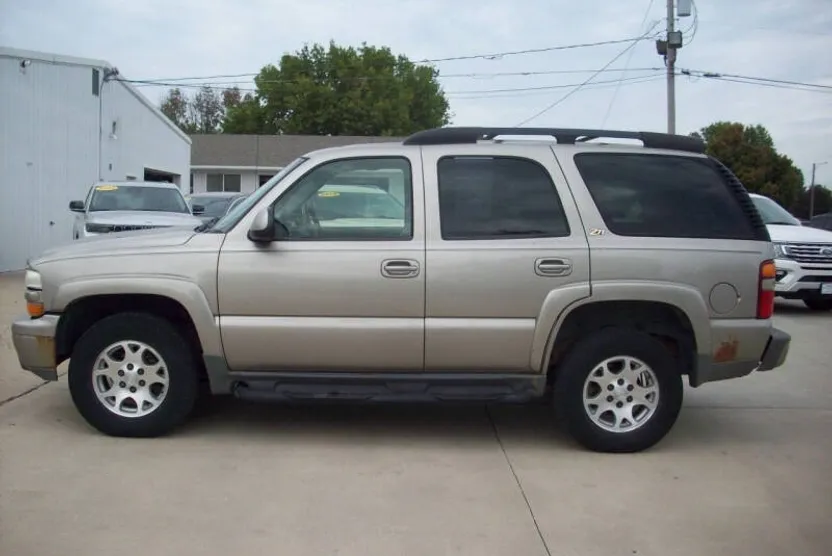 2003 Chevrolet Tahoe Z71 photo 1