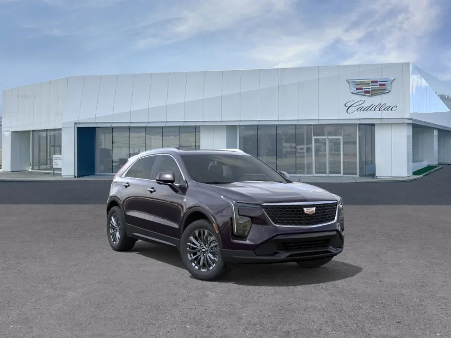 2025 Cadillac XT4 Premium Luxury photo 1