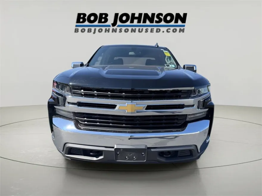 2021 Chevrolet Silverado 1500 LT photo 1