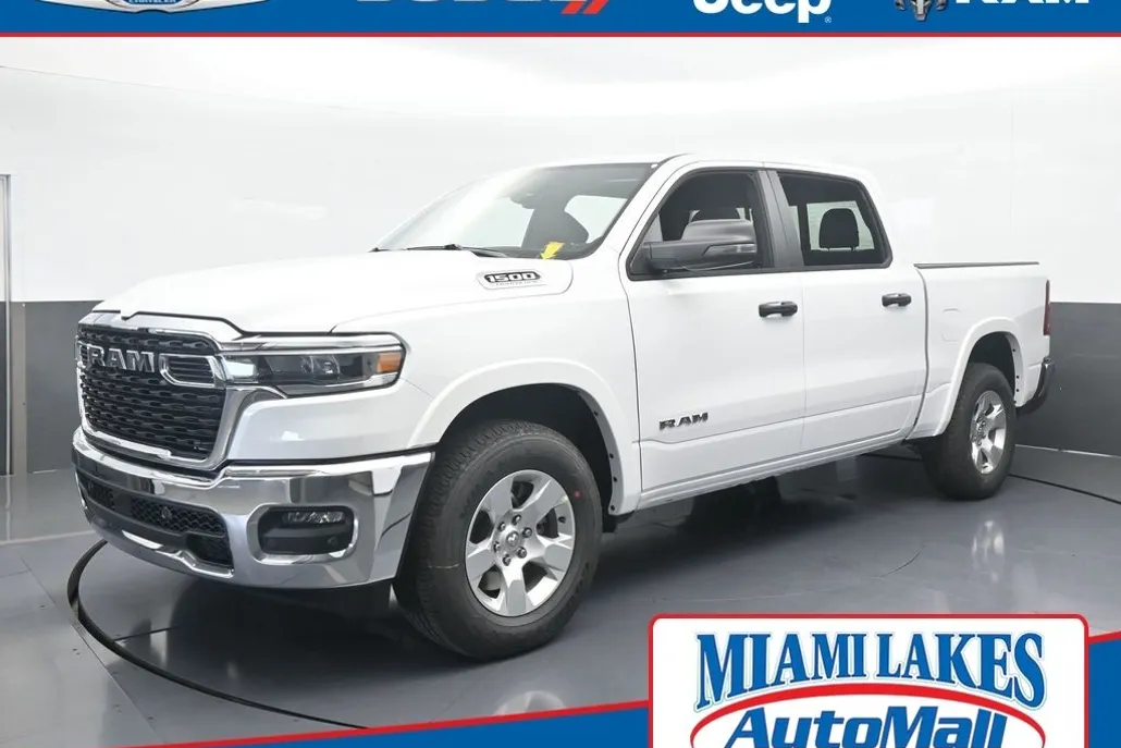 2026 Ram 1500 Big Horn Lone Star photo 1