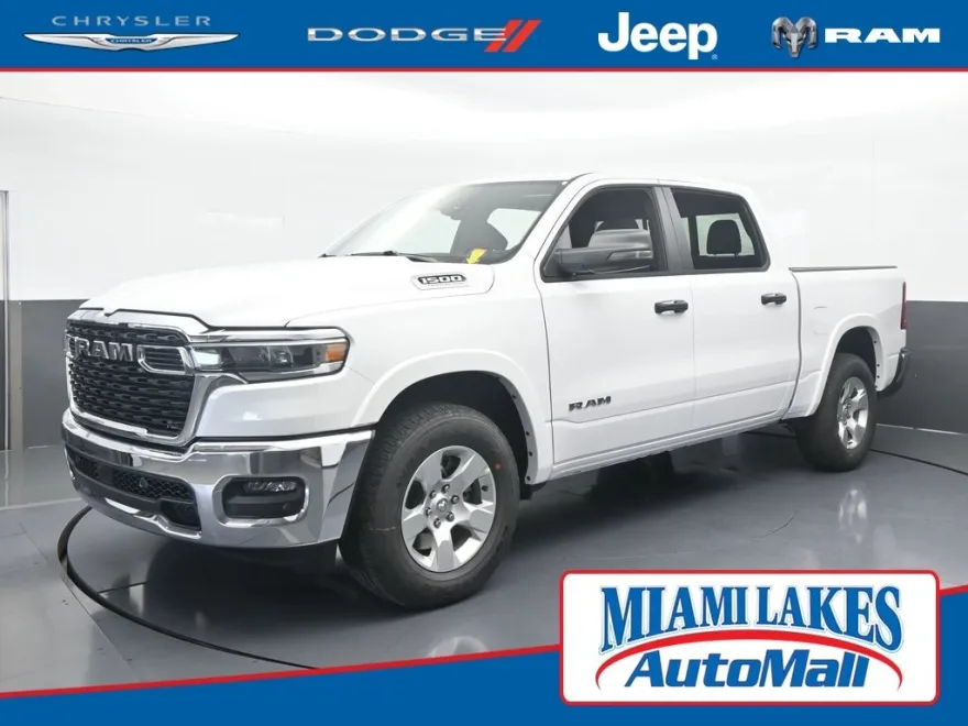2026 Ram 1500 Big Horn Lone Star photo 1