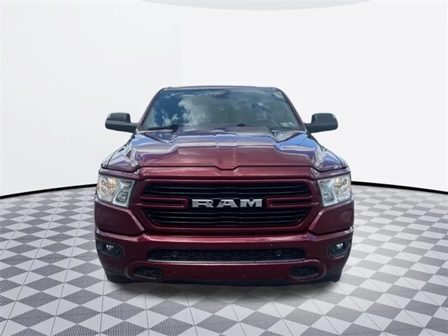 2019 Ram 1500 Big Horn Lone Star photo 1