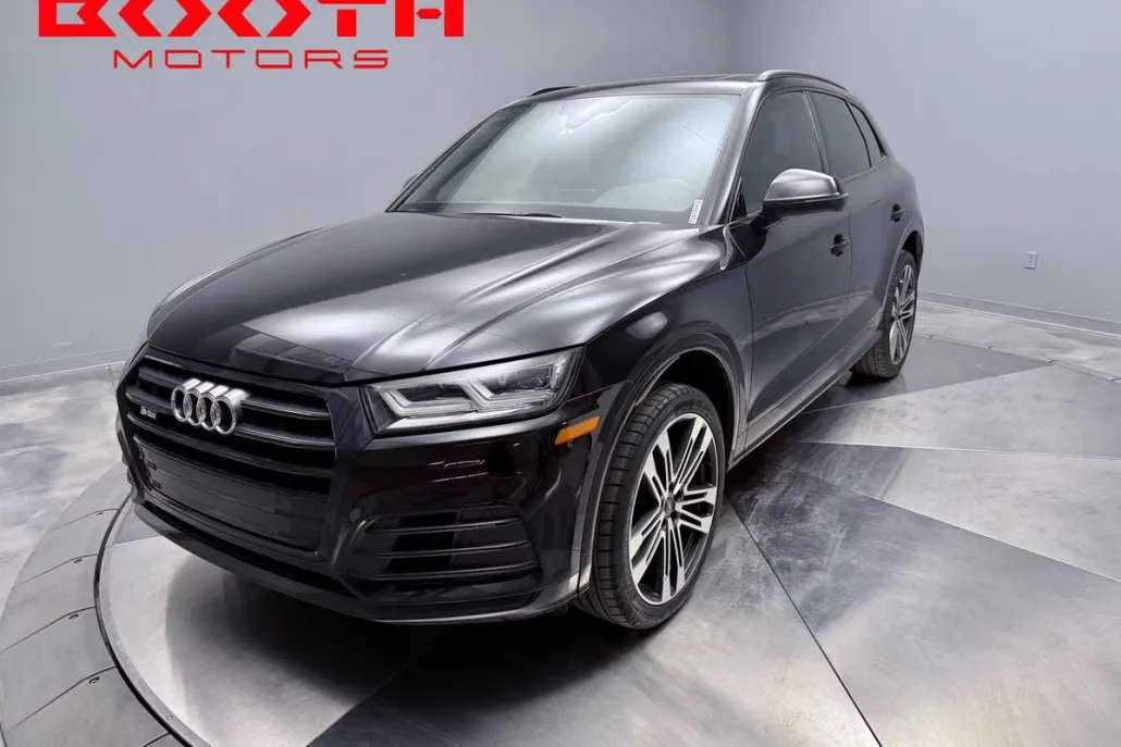 2020 Audi SQ5 Premium Plus photo 1