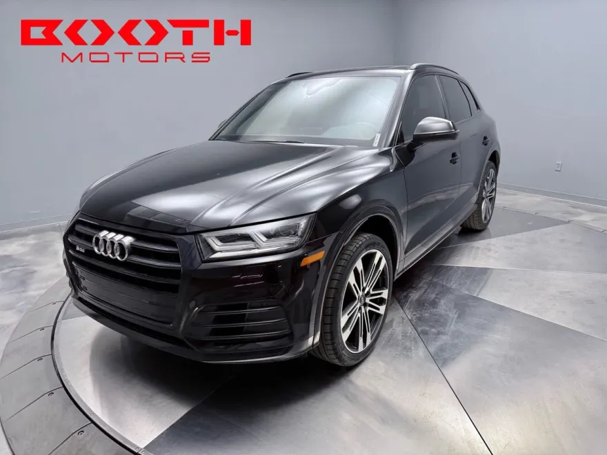 2020 Audi SQ5 Premium Plus photo 1