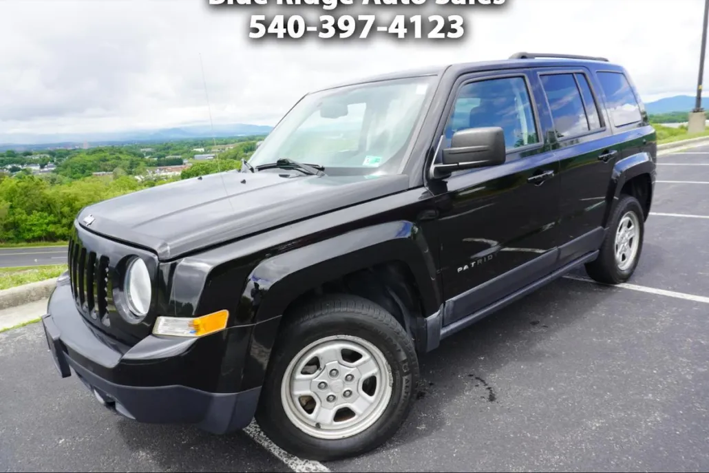 2016 Jeep Patriot Sport photo 1