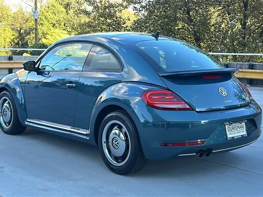 2018 Volkswagen Beetle Coast photo 1