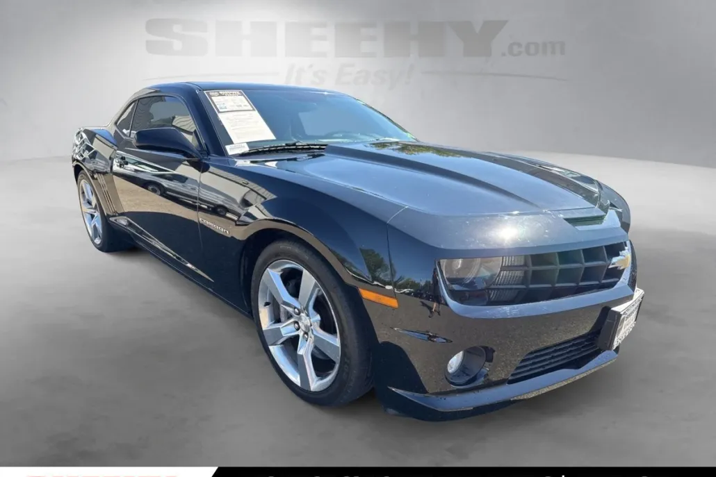 2013 Chevrolet Camaro 2SS photo 1