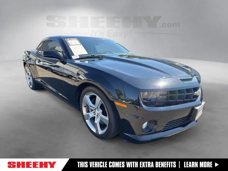 2013 Chevrolet Camaro 2SS photo 1