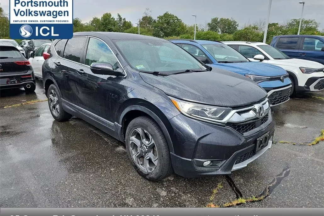 2019 Honda CR-V EX photo 1