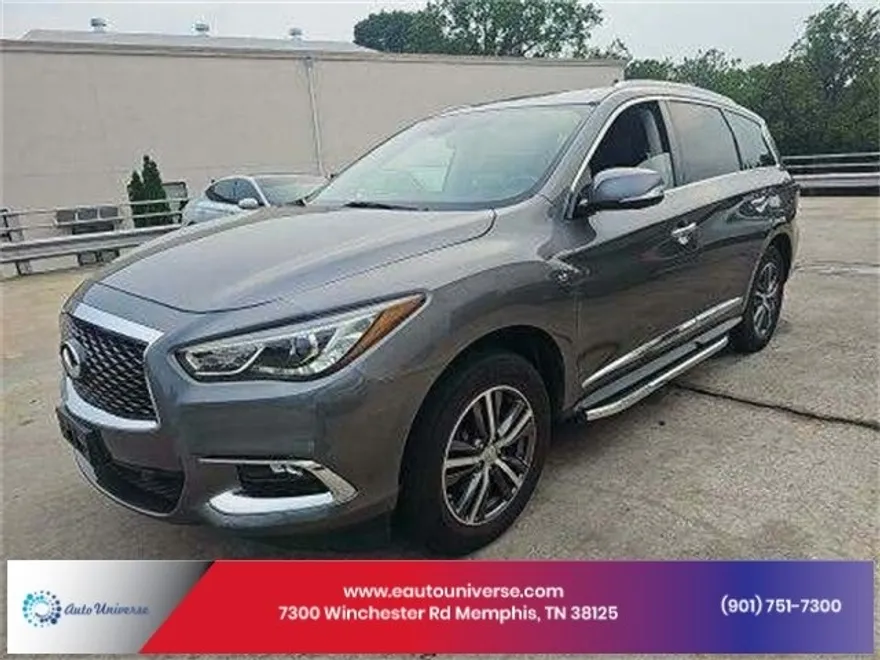 2017 Infiniti QX60 Base photo 1