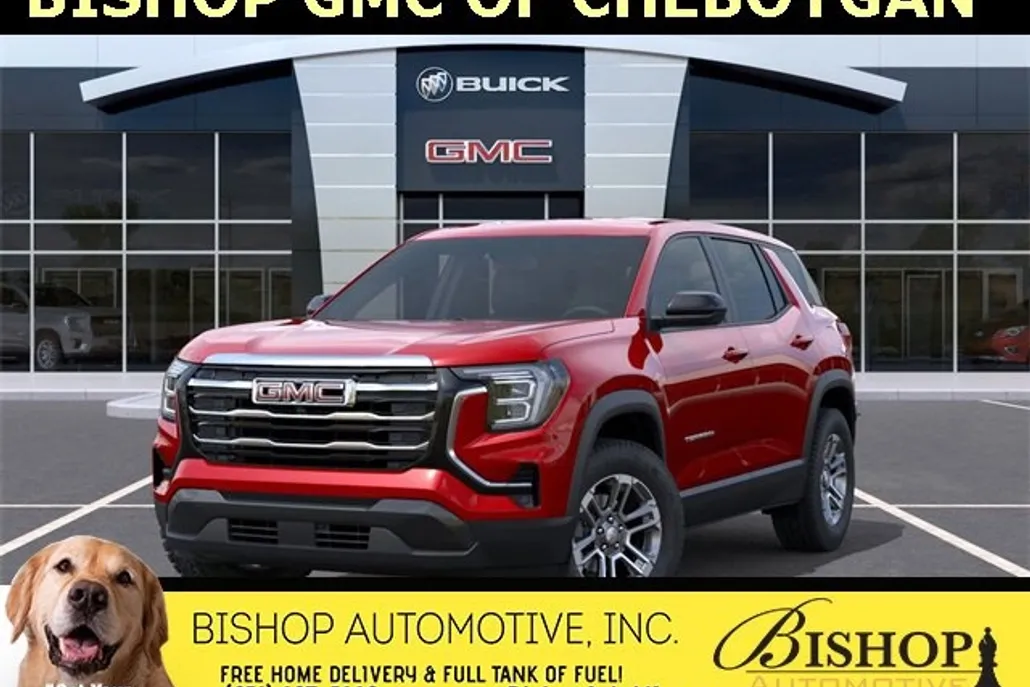2026 Gmc Terrain Elevation photo 1