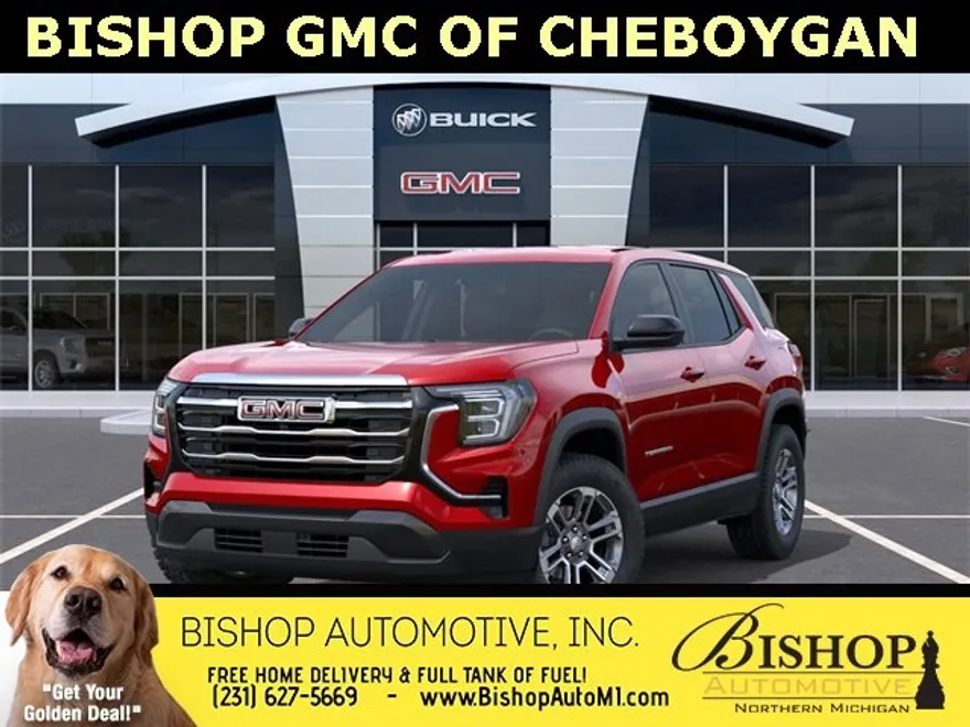 2026 Gmc Terrain Elevation photo 1