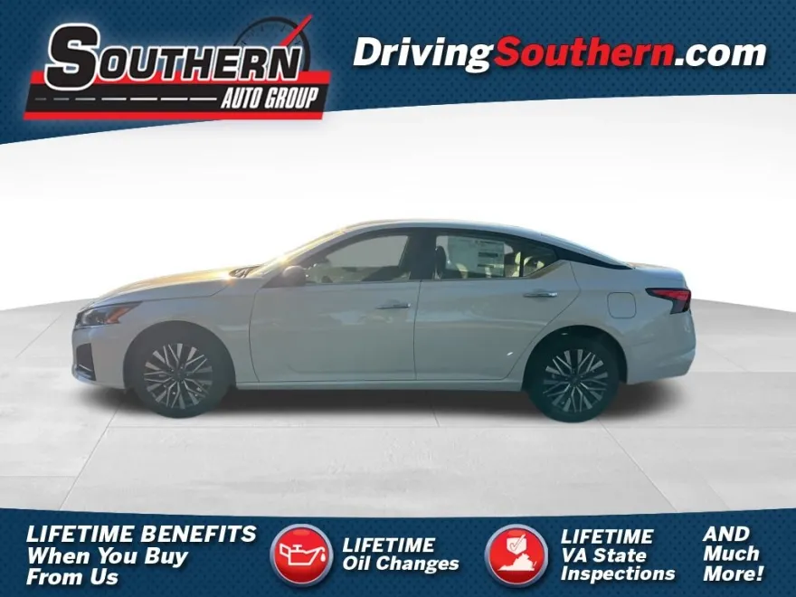 2025 Nissan Altima SV photo 1