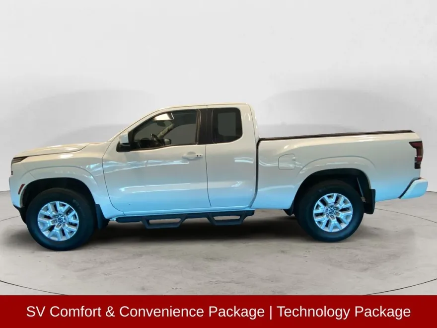 2022 Nissan Frontier SV photo 1