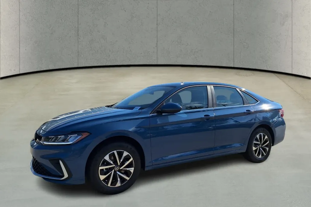 2026 Volkswagen Jetta S photo 1