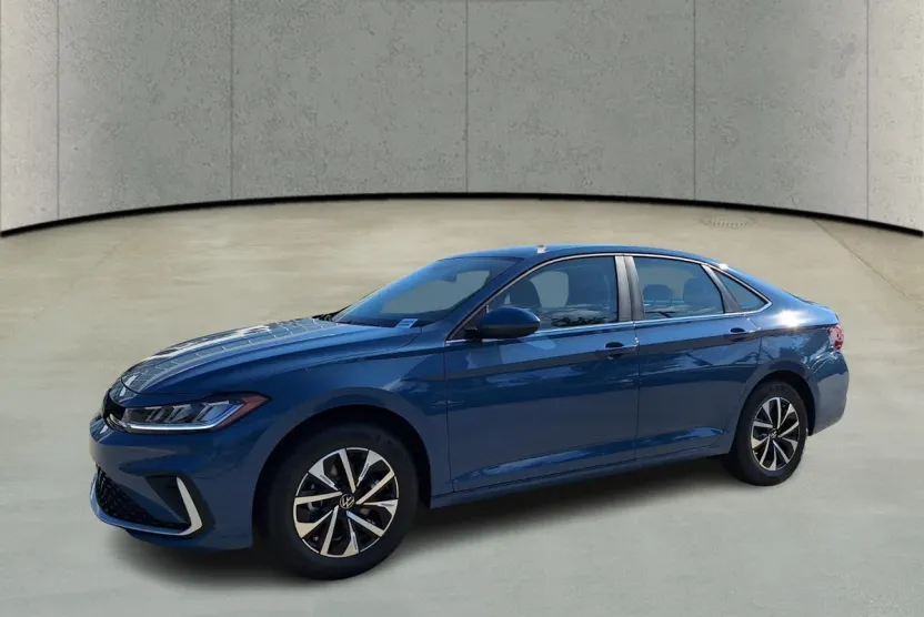 2026 Volkswagen Jetta S photo 1