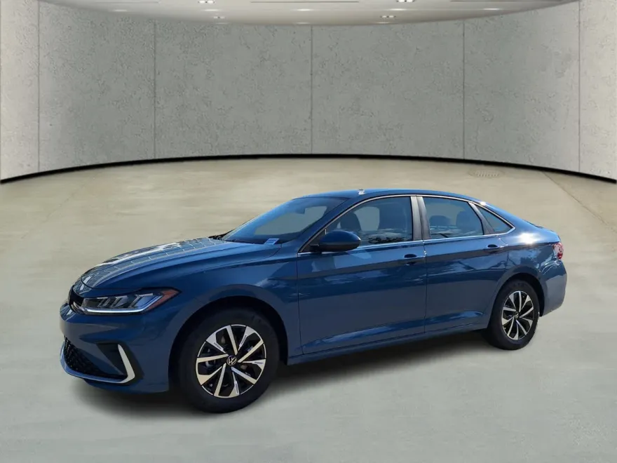 2026 Volkswagen Jetta S photo 1