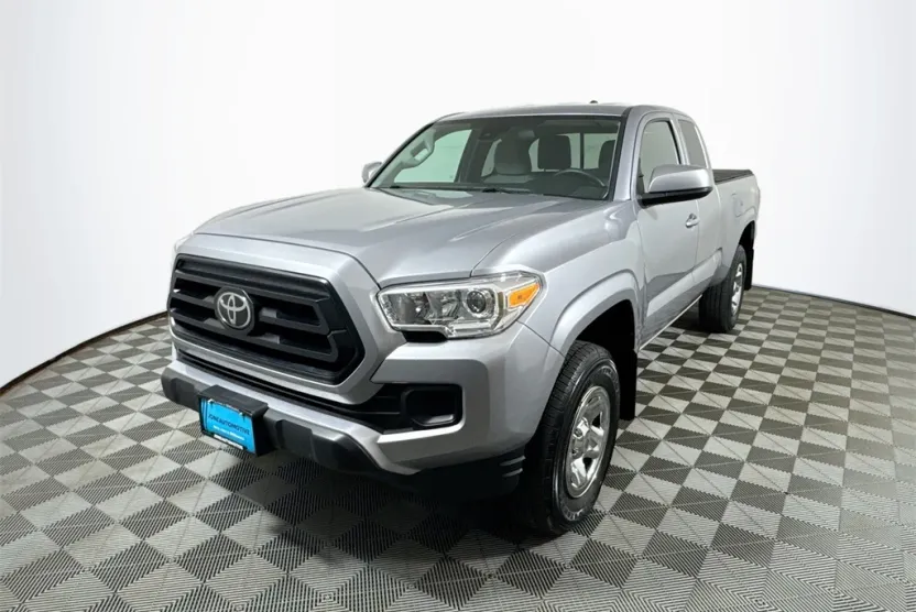 2021 Toyota Tacoma SR photo 1