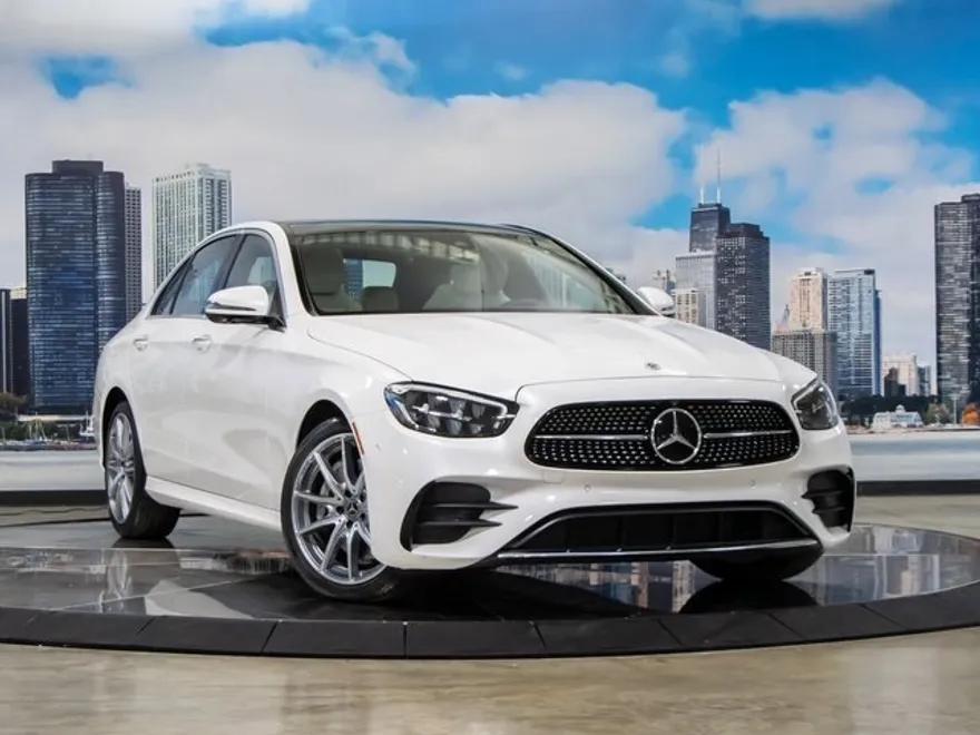 2023 Mercedes Benz E 350 4MATIC photo 1