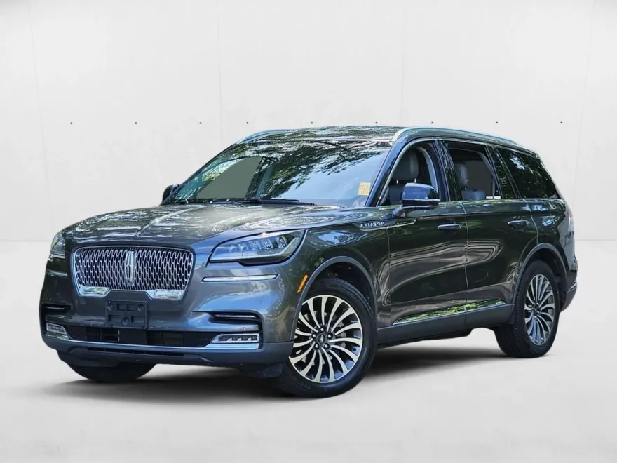 2020 Lincoln Aviator Reserve photo 1