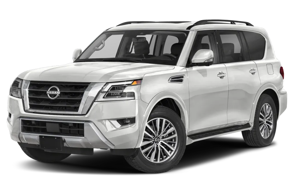 2024 Nissan Armada SL photo 1