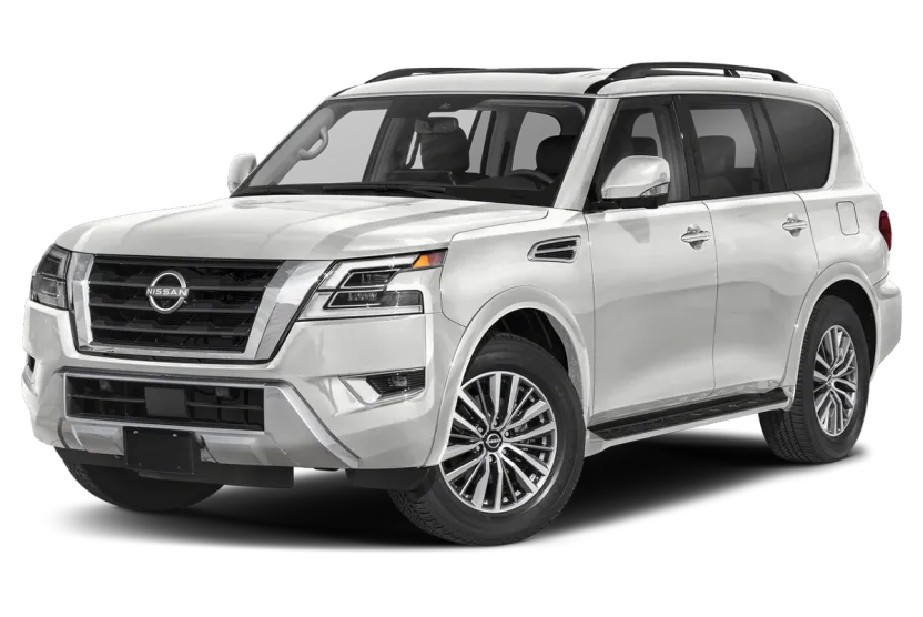 2024 Nissan Armada SL photo 1