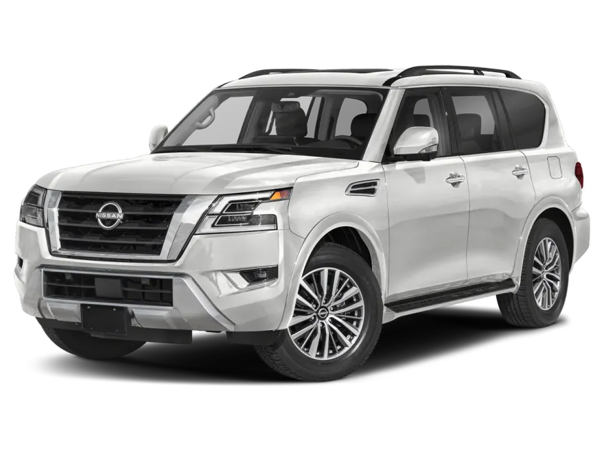 2024 Nissan Armada SL photo 1