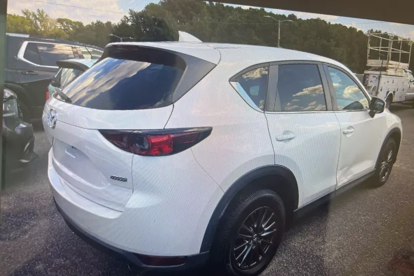 2019 Mazda CX-5 Touring photo 1