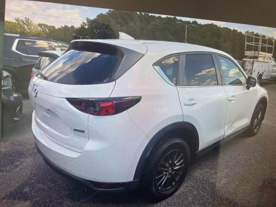 2019 Mazda CX-5 Touring photo 1