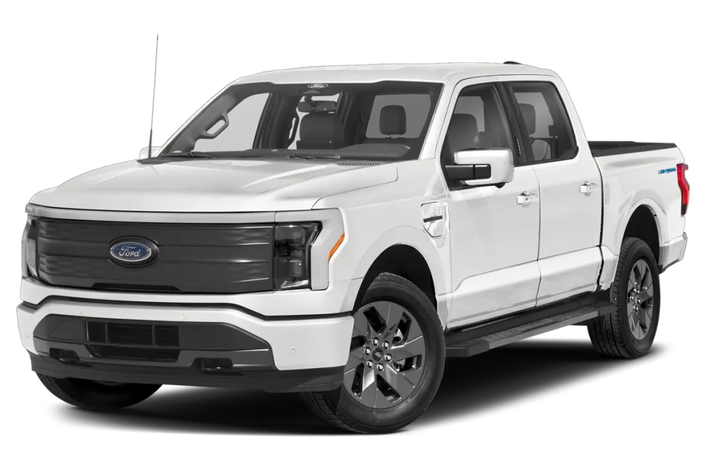 2025 Ford F-150 Lightning Lariat photo 1